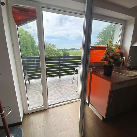 Przy Wikingach Apartment Reclaw