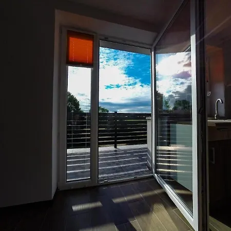 Przy Wikingach Apartment Reclaw